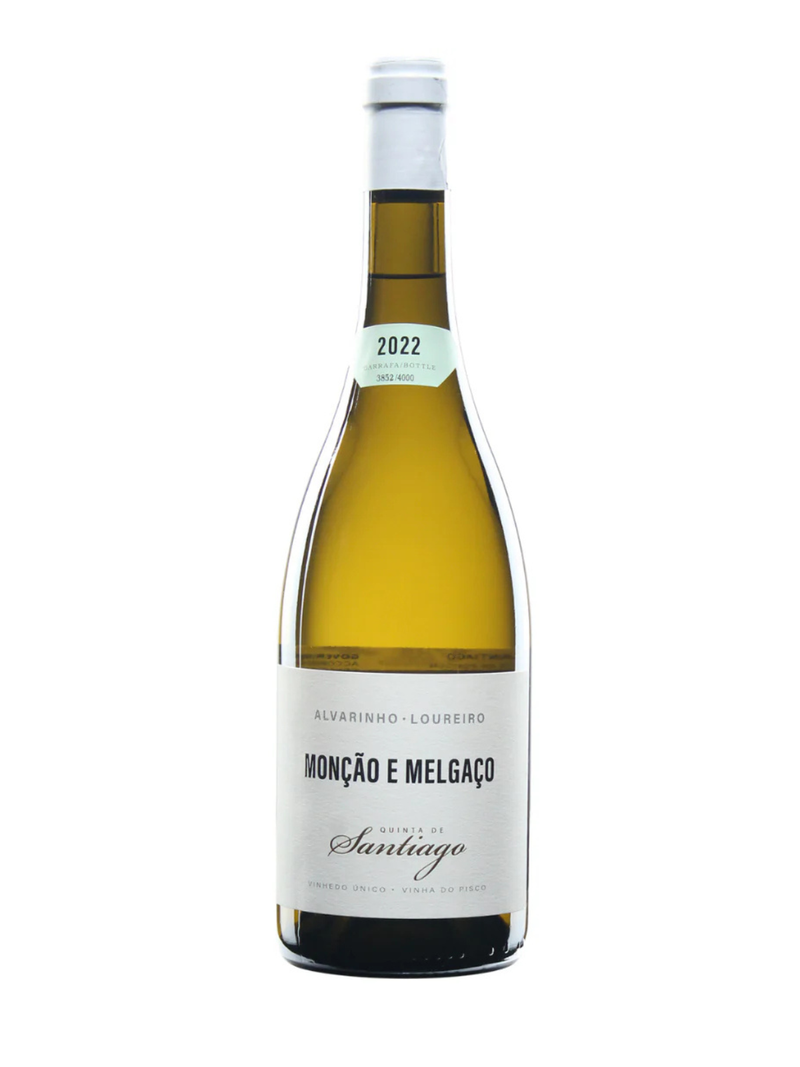 Quinta de Santiago -Vinho Verde Alvarinho e Loureiro 2023