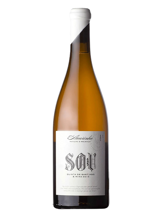 Quinta de Santiago Vinho Verde SOU 2021 BRANCO Alvarinho