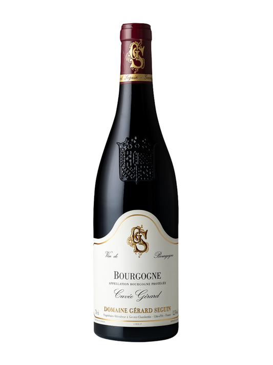 Dom. Gerard Seguin Bourgogne Rouge Cuvee Gerard 2024