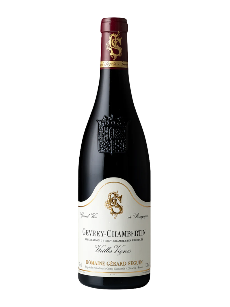 Dom. Gerard Seguin Gevrey-Chambertin Vieilles Vignes 2022