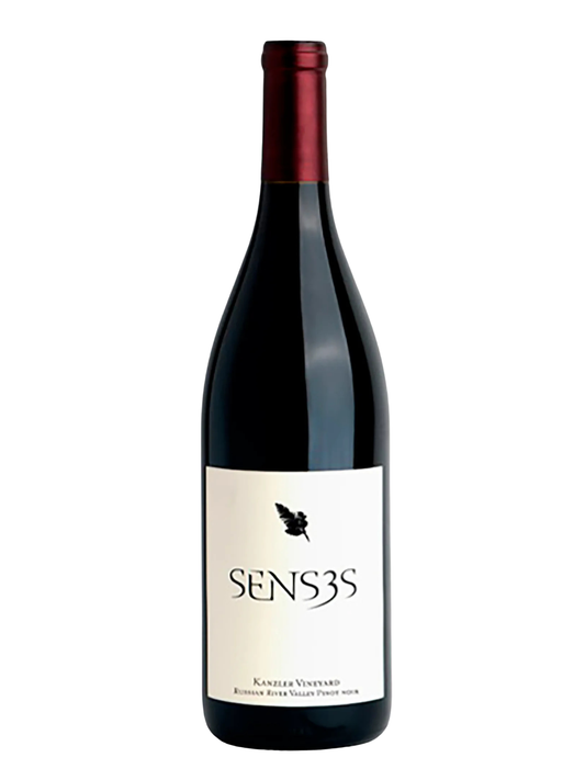 Senses Kanzler Vineyard Pinot Noir 2022