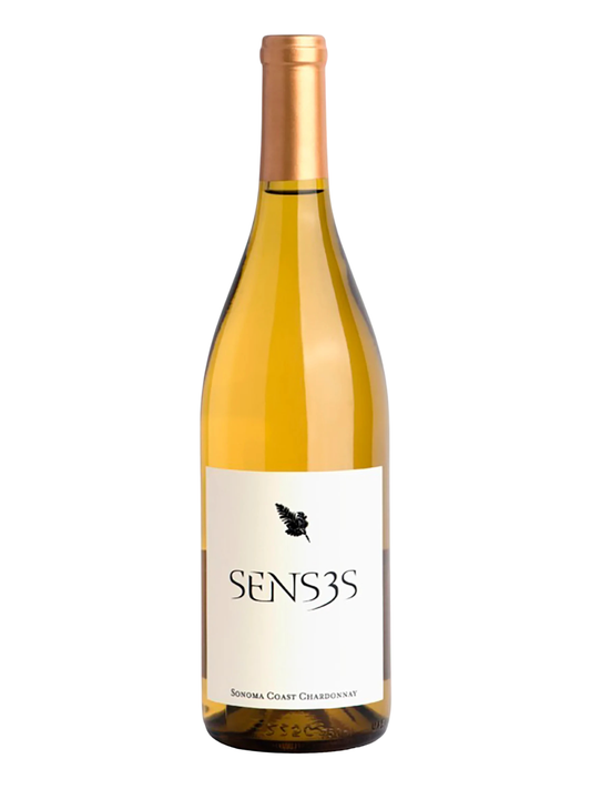 Senses Sonoma Coast Chardonnay 2021