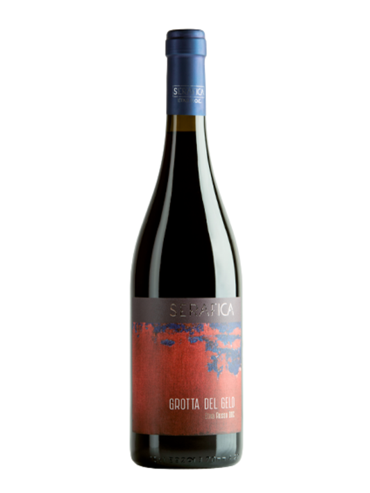 Serafica Grotta Del Gelo Etna Rosso