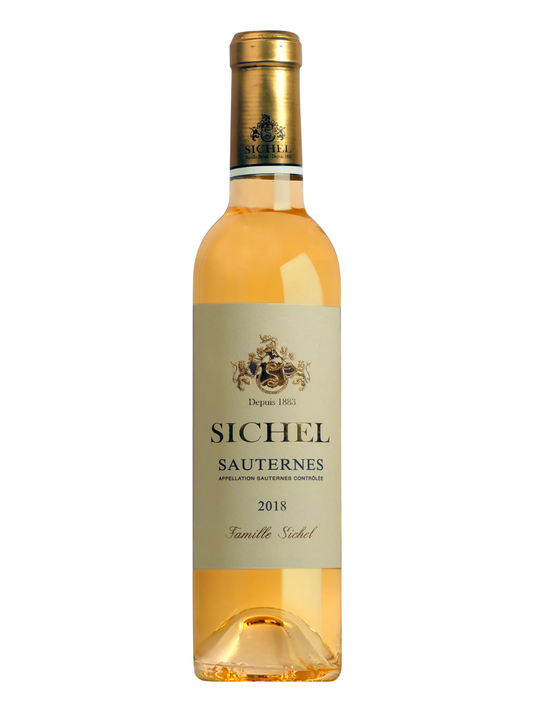 Sichel Sauternes 2022 DEMI