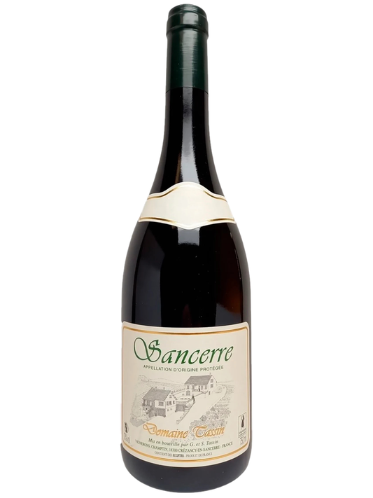 Dom. Tassin Sancerre Blanc 2024