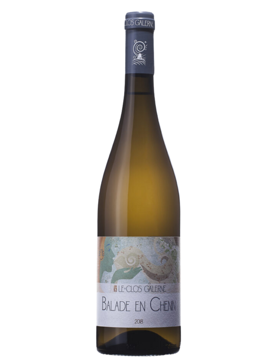 Dom. des Treize Vents Clos de Galerne Cedric Bourez Anjou Blanc Balade en Chenin 2023 MAGNUM