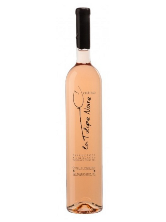 Dom. des Peirecedes la Tulipe Noire Provence Rose 2025