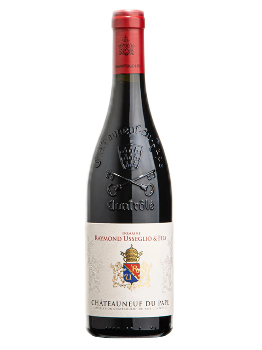 Dom. Usseglio Cuvee Tradition Bio chateauneuf-du-pape 2023