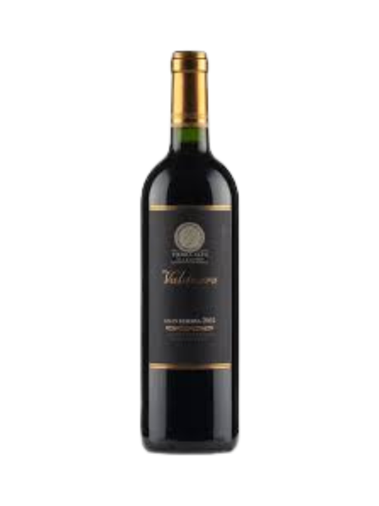 Valduero Tierra Alta en 2 Racimos Gran Reserva GRV 2014