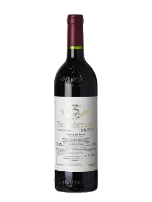 Vega Sicilia Unico 1987