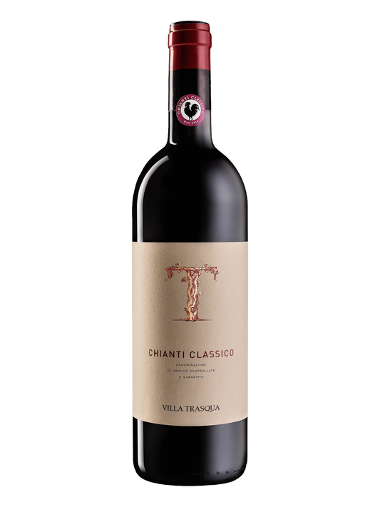 Villa Trasqua Chianti Classico DOCG organic 2021