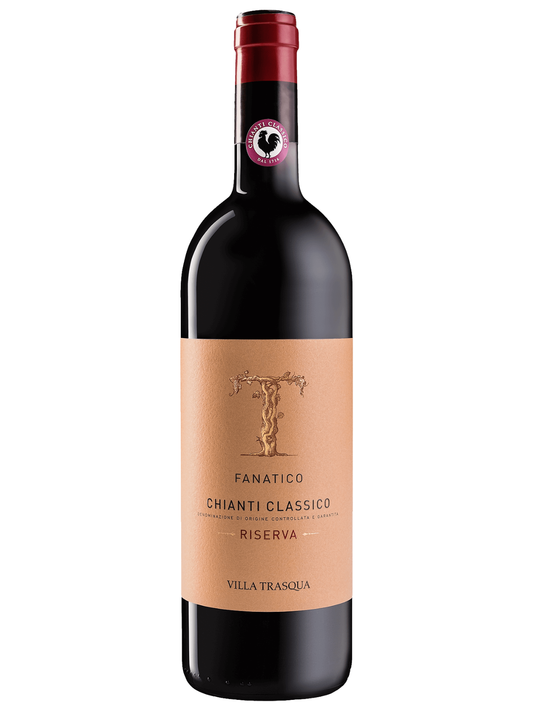 Villa Trasqua Chianti Classico DOCG Riserva Fanatico organic 2018