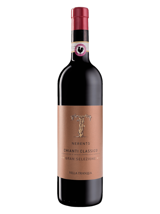 Villa Trasqua Chianti Classico DOCG Gran Selezione Nerento 2017/2018