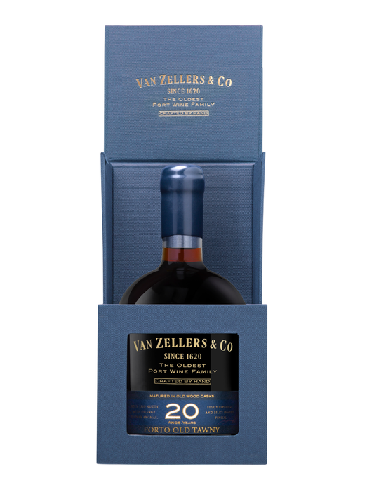 VZ 20 y.o. Tawny Port