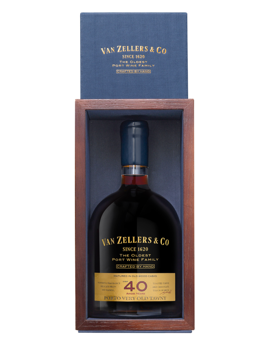 VZ 40 y.o. Tawny Port