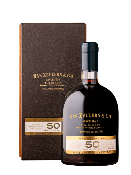 VZ 50 Years Very Old Tawny Porto