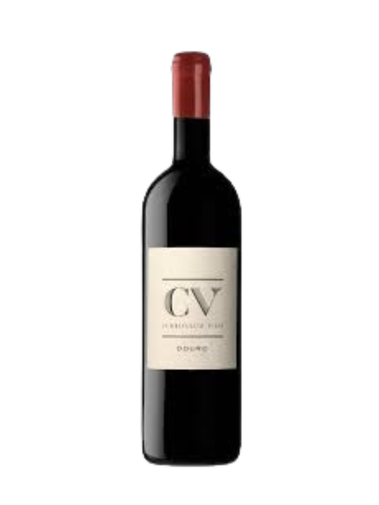 VZ CV - Curriculum Vitae 2021 Douro Tinto/Red