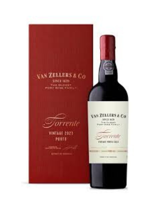 VZ Vintage Port 2023 TORRENTE