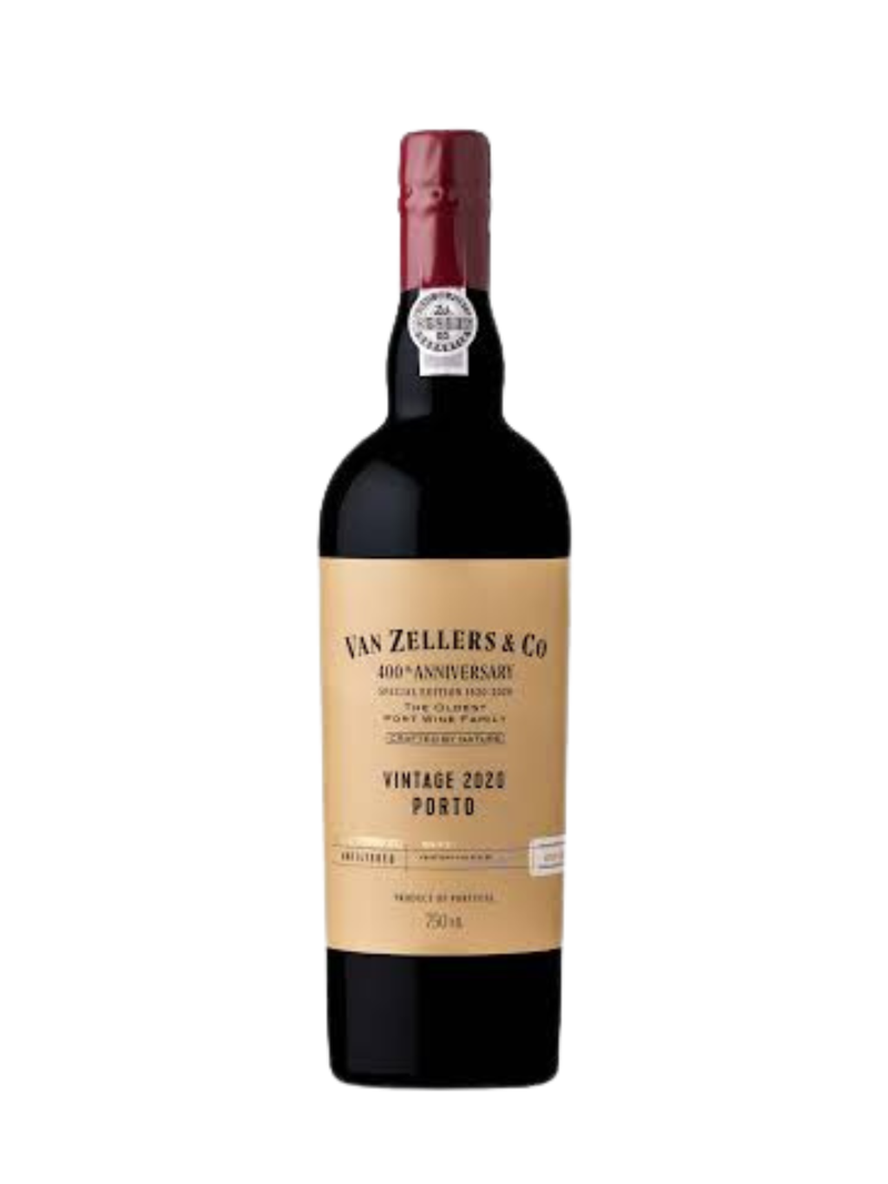 VZ Vintage Port 2023