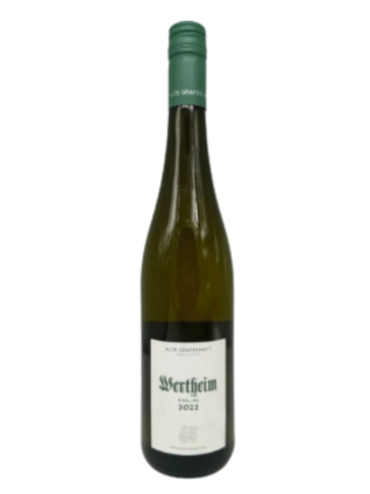 Alte Grafschaft Wertheim RIESLING 2022
