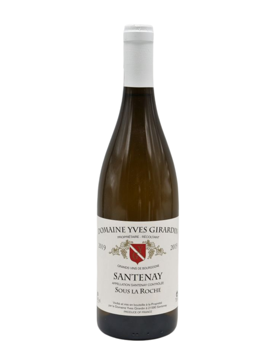 Dom. Yves Girardin Santenay Blanc Sous la Roche 2024