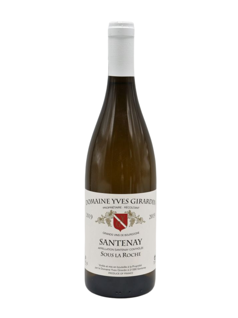 Dom. Yves Girardin Santenay Blanc Sous la Roche 2024